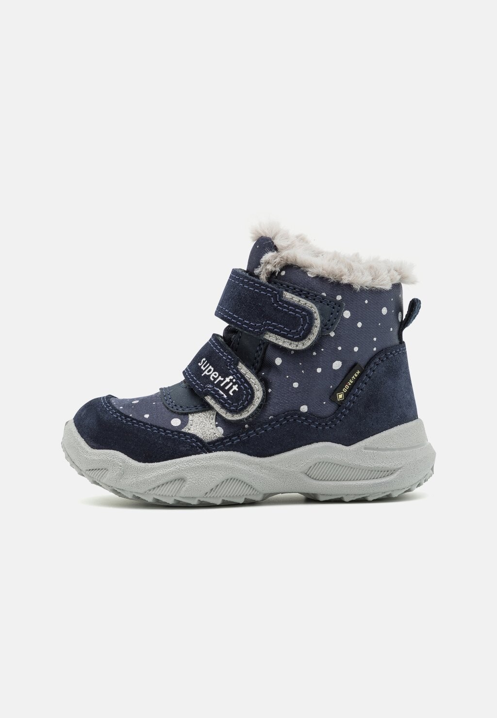 

Снегоступы Glacier Superfit, синий