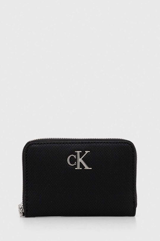 

Кошелек Calvin Klein Jeans, черный