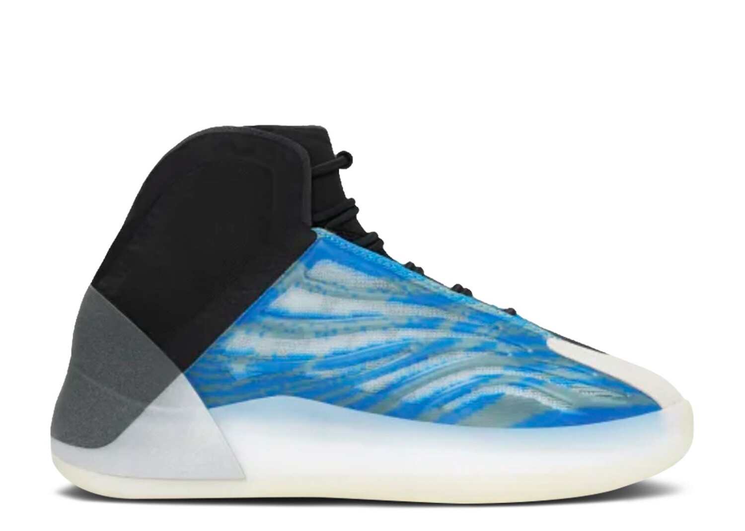 

Кроссовки adidas Yeezy Quantum Kids 'Frozen Blue', синий