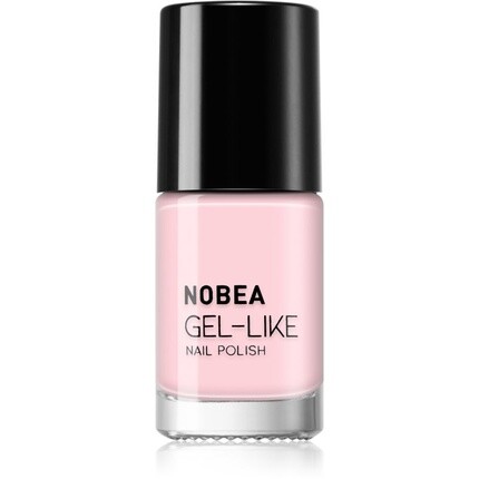 

NOBEA Гель-лак для ногтей Day-to-Day — Туманная роза №N59, 6 мл