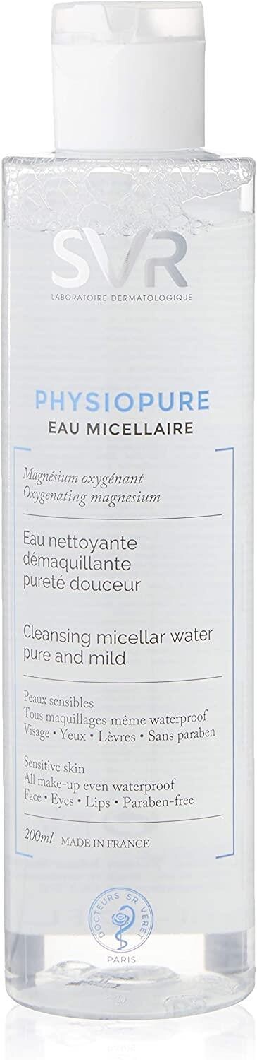 

Svr Physiopure Eau Micellaire 200мл