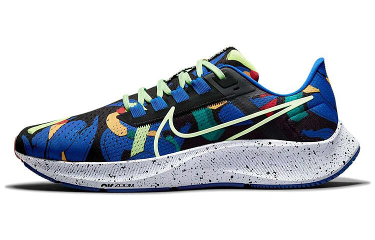 

Келли Анна x Nike Air Zoom Pegasus 38 London Кроссовки Разноцветные
