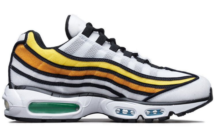 

Кроссовки Nike Air Max, белый