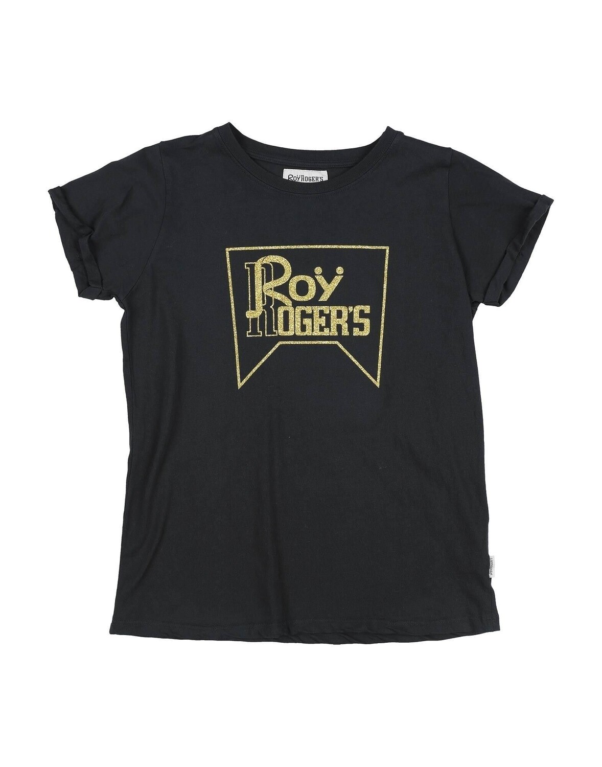 

Футболка Roÿ Roger'S, черный