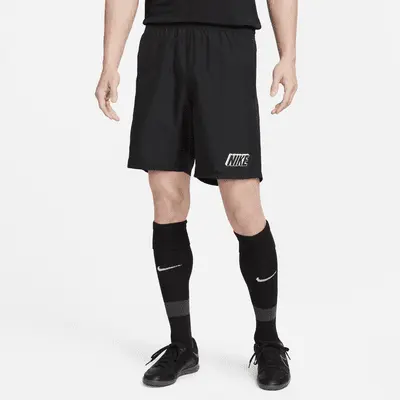 

Шорты Nike Academy, черный/белый