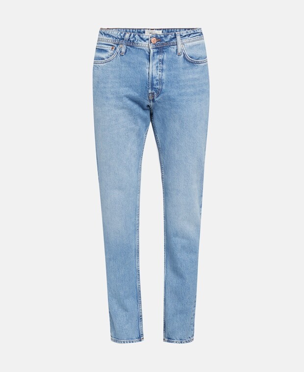 

Прямые джинсы Jack & Jones, светло-синий