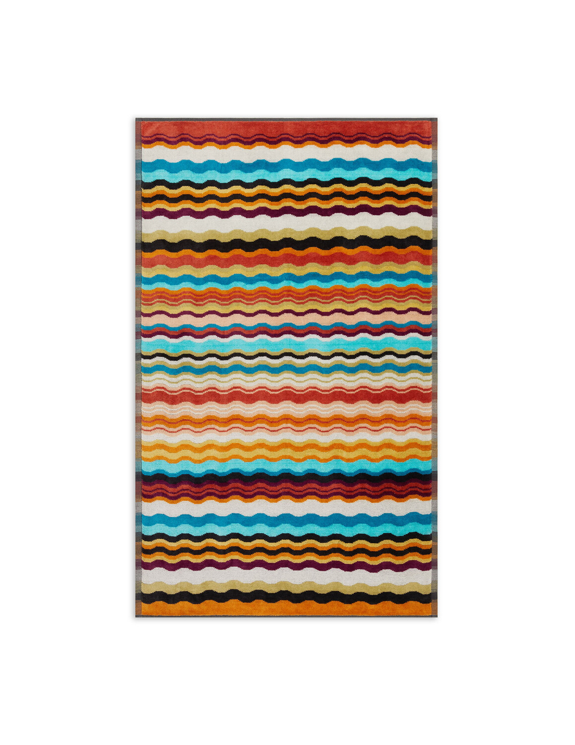 

Полотенце Bonnie Missoni Home, цвет Multicolor