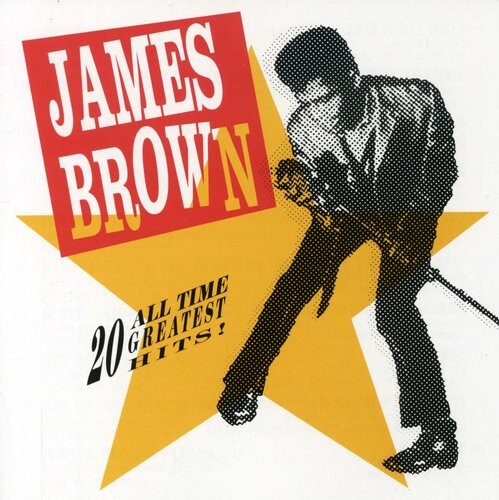 

CD диск Brown, James: 20 All Time Greatest Hits