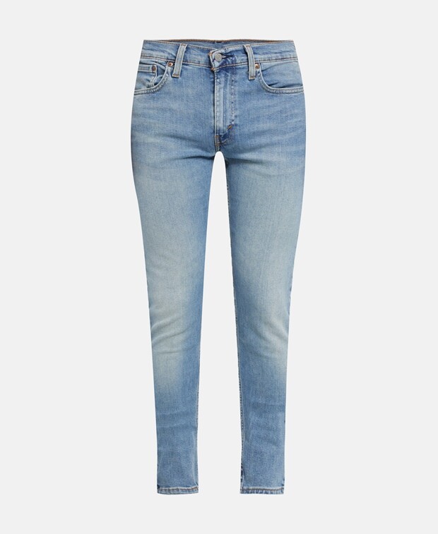

Джинсы скинни Levi's, синий