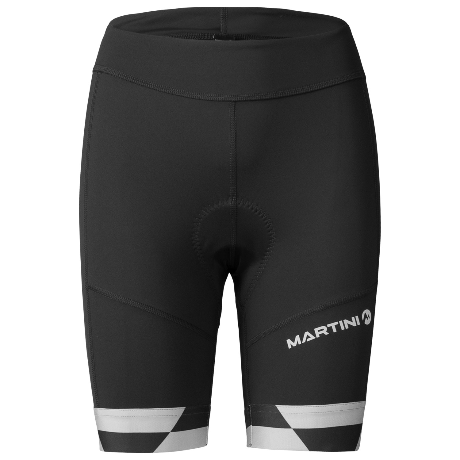 Велосипедные шорты Martini Women's Flowtrail Shorts, цвет black_white