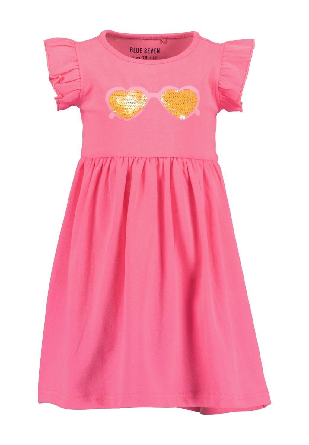 

Платье из джерси HOLIDAY Blue Seven, цвет pink