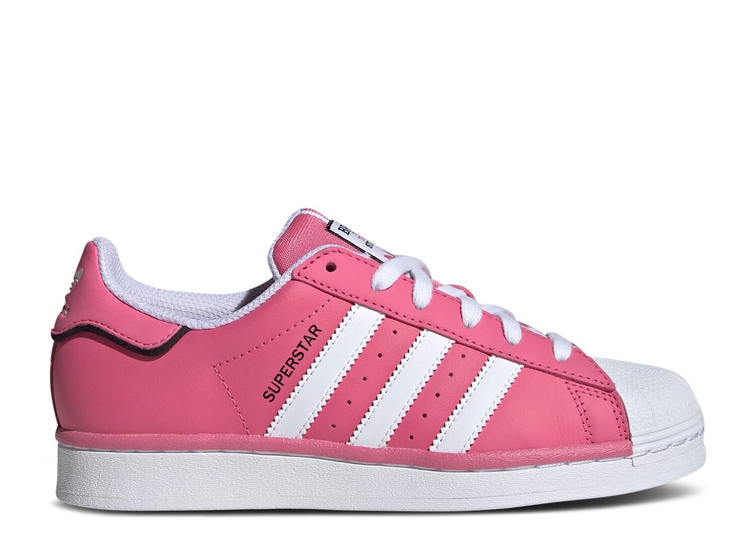 

Кроссовки adidas Superstar J 'Pink Fusion', розовый