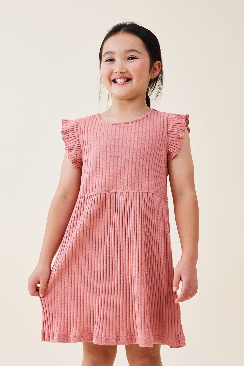 

Платье Ava с короткими рукавами Cotton On