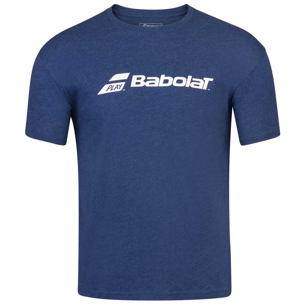 

Футболка Babolat Exercise Logo, синий