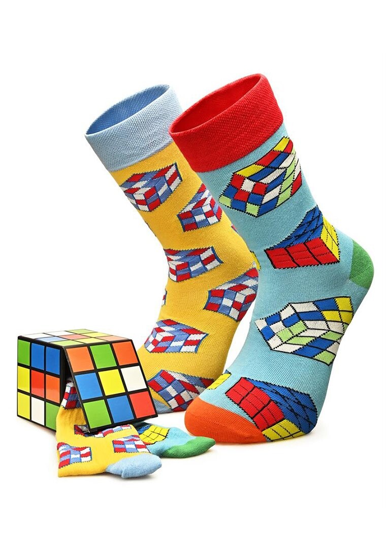 Носки Crea Socks, мультиколор