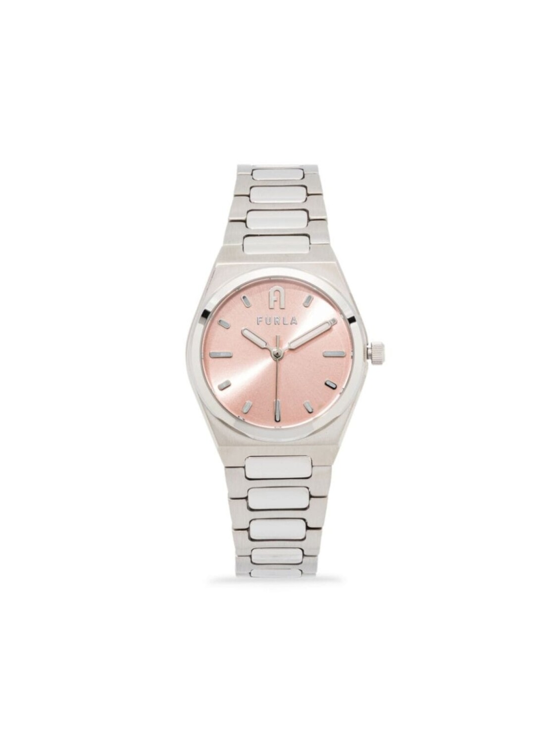 

Наручные часы Tempo Mini Small 30 мм Furla, серебряный