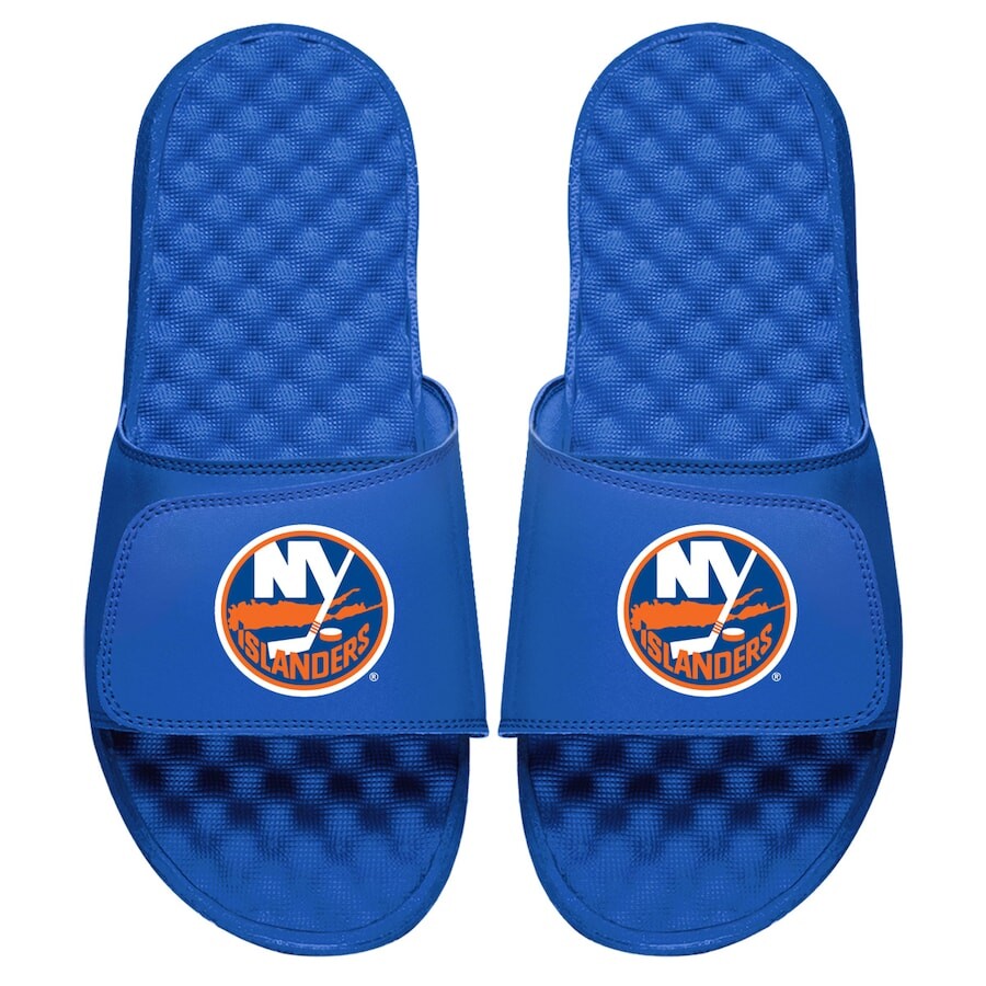 

Шлепанцы ISlide New York Islanders, роял