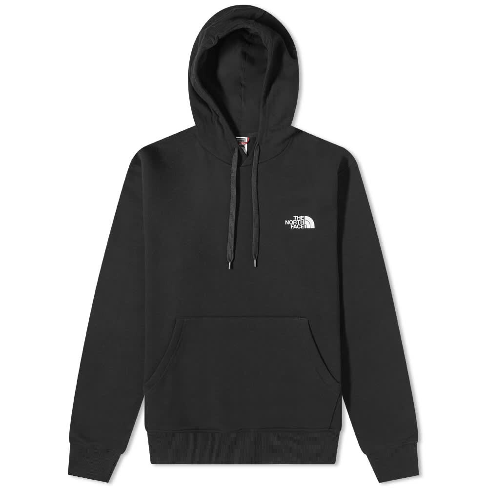 

Толстовка The North Face Seasonal Graphic Hoody, Черный