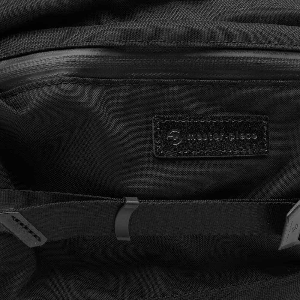 

Сумка Master-Piece Potential Leather Trim Waist Bag