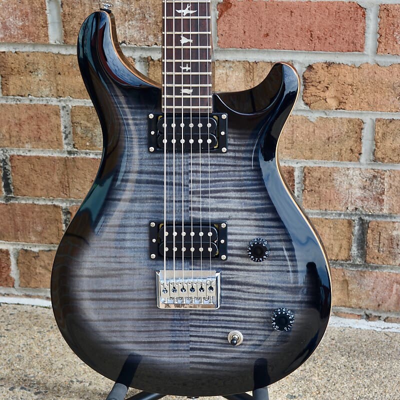 

PRS SE 277 Угольный взрыв SE 277 Charcoal Burst