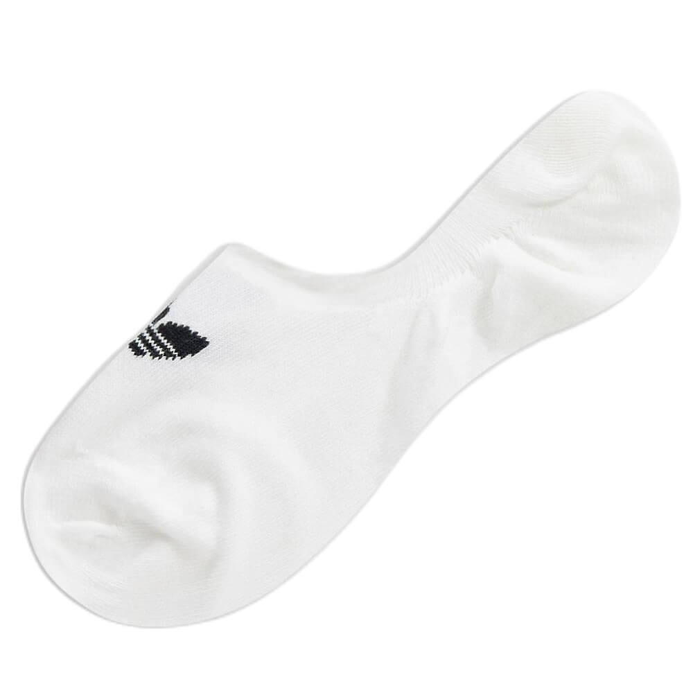 

Комплект носков Adidas Low Cut, 3 предмета, черный/белый
