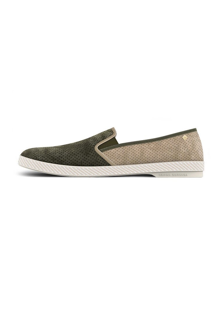 

Слипоны Classic Match RIVIERAS, хаки