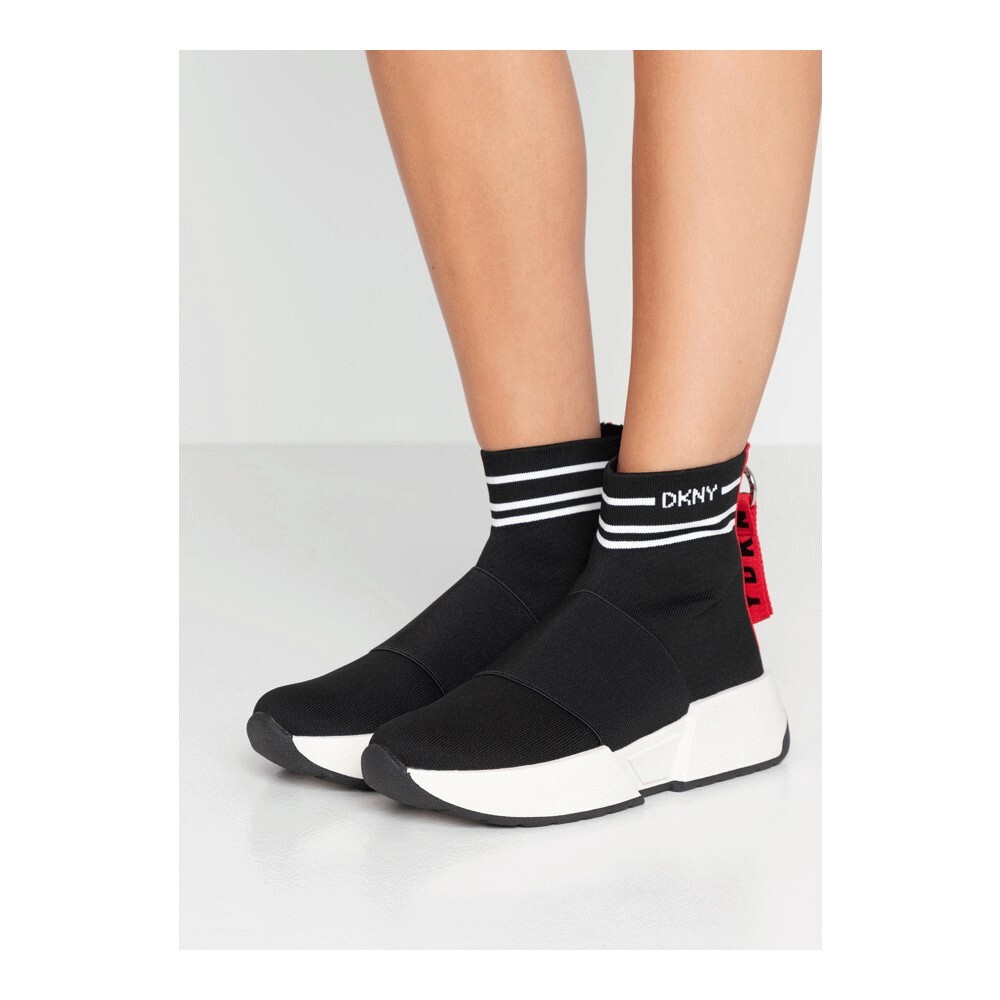 

Кроссовки Dkny Marini, black/white