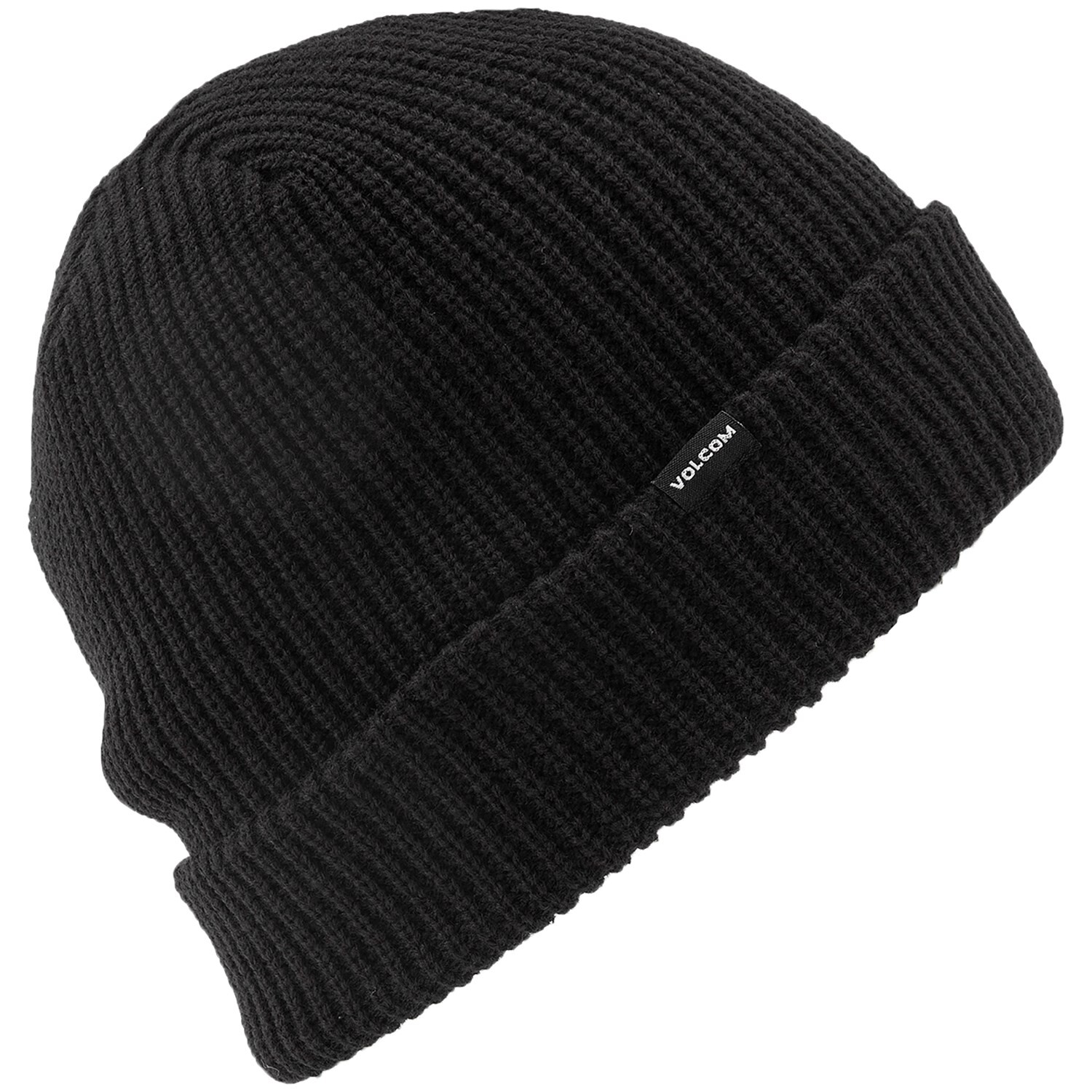 

Шапка - Бини Volcom, черный