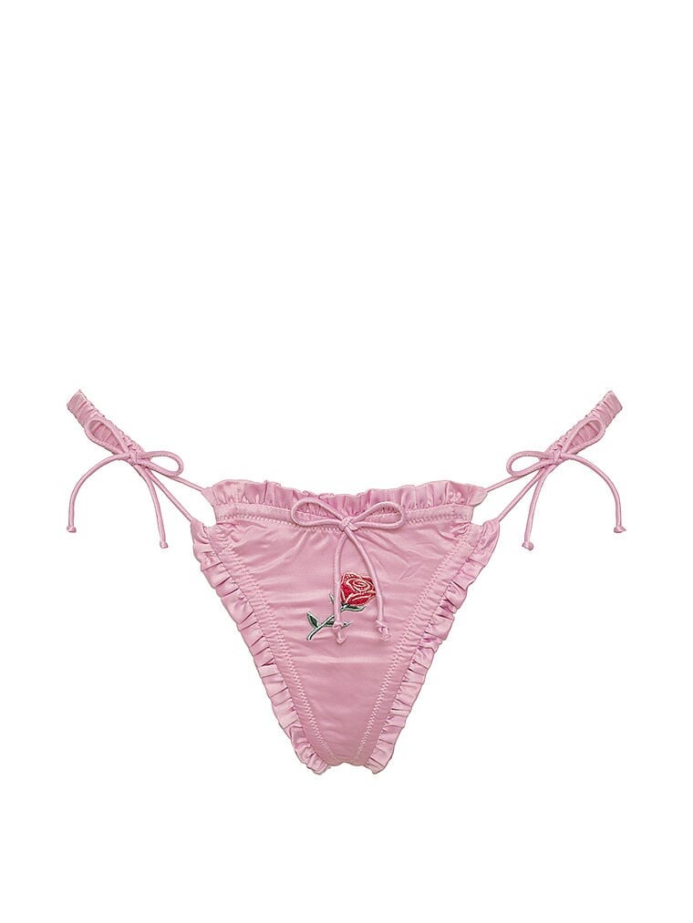 

Трусы-стринги For Love & Lemons Everyday, светло-розовый