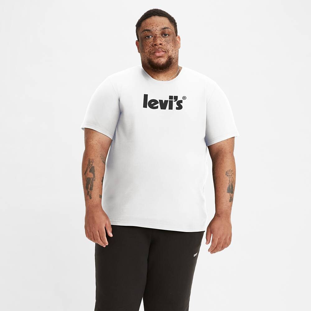 

Футболка Levi's, белый