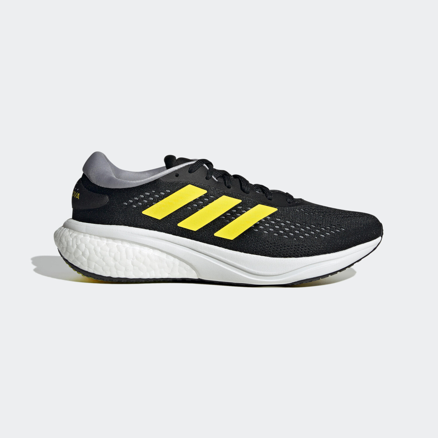 

Кроссовки Supernova 2.0 мужские черные/желтые ADIDAS