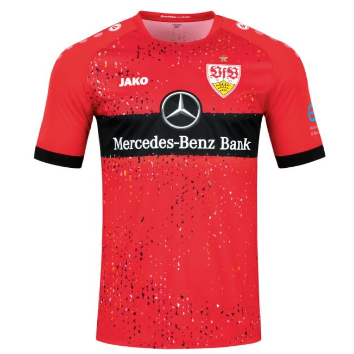 

Всепогодная куртка Puma Team Liga, красный/красный/черный