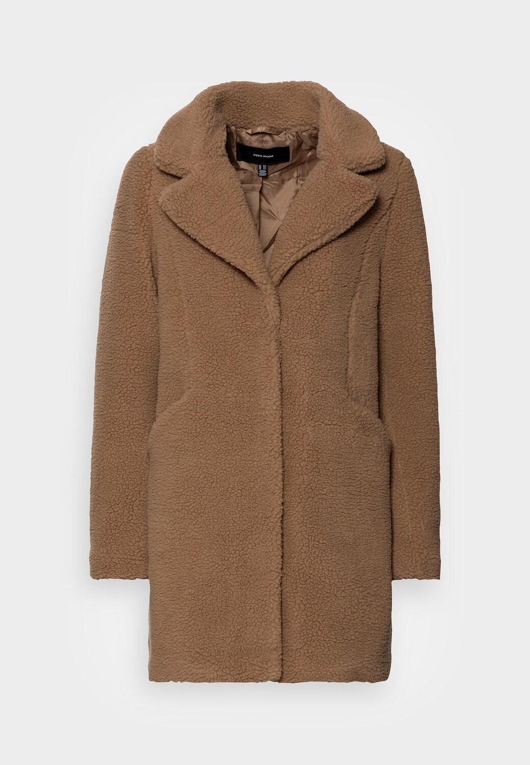 

Пальто классическое Vero Moda Tall, светло-коричневый