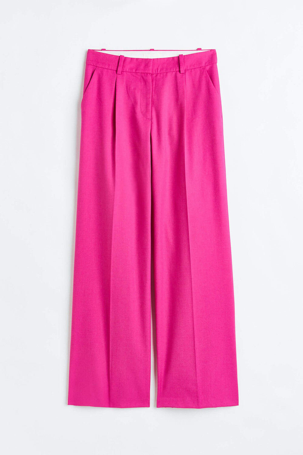 

Брюки H&M Dress, фуксия, Розовый