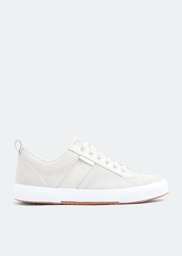 

Кроссовки SUPERGA 3420 Mil Low sneakers, серый