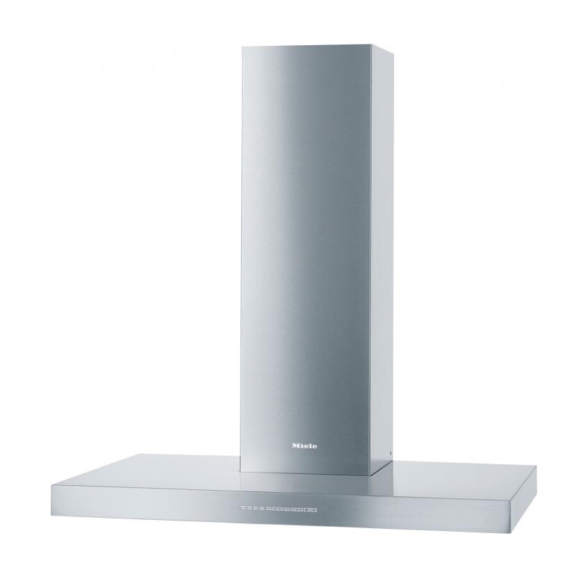 

Вытяжка Miele DA4298W, серебристый