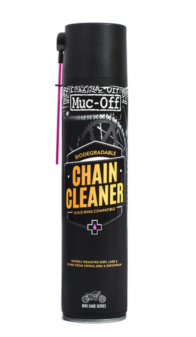 Muc-Off 400ml Очиститель цепи, очиститель цепи muc off bio chain cleaner 400 ml