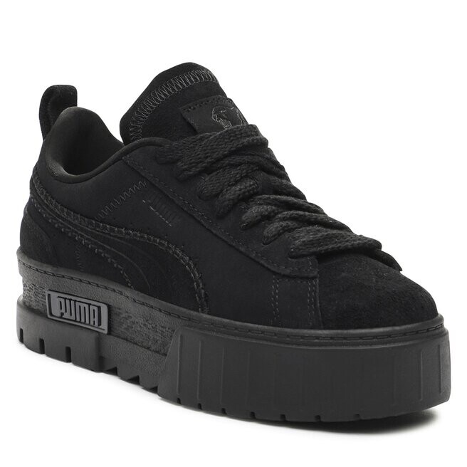

Кроссовки Puma MayzeReclaim Suede, черный