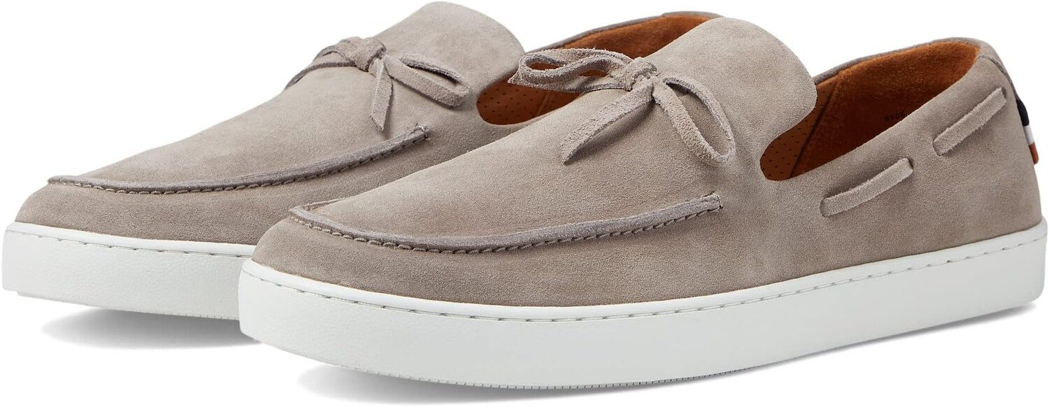 

Топсайдеры Santa Rosa Allen Edmonds, цвет Pewter
