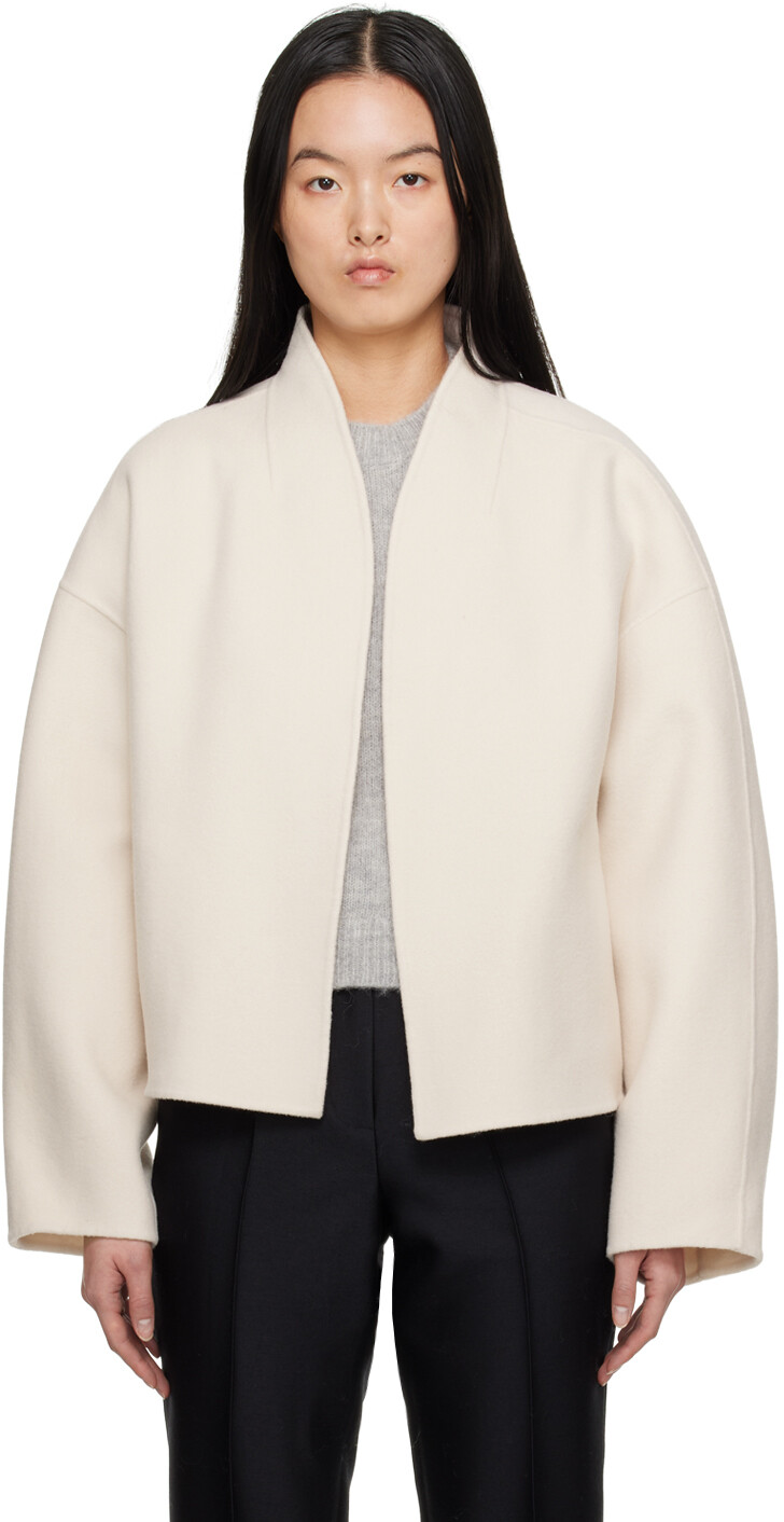 

Двойная куртка Off-White House of Dagmar