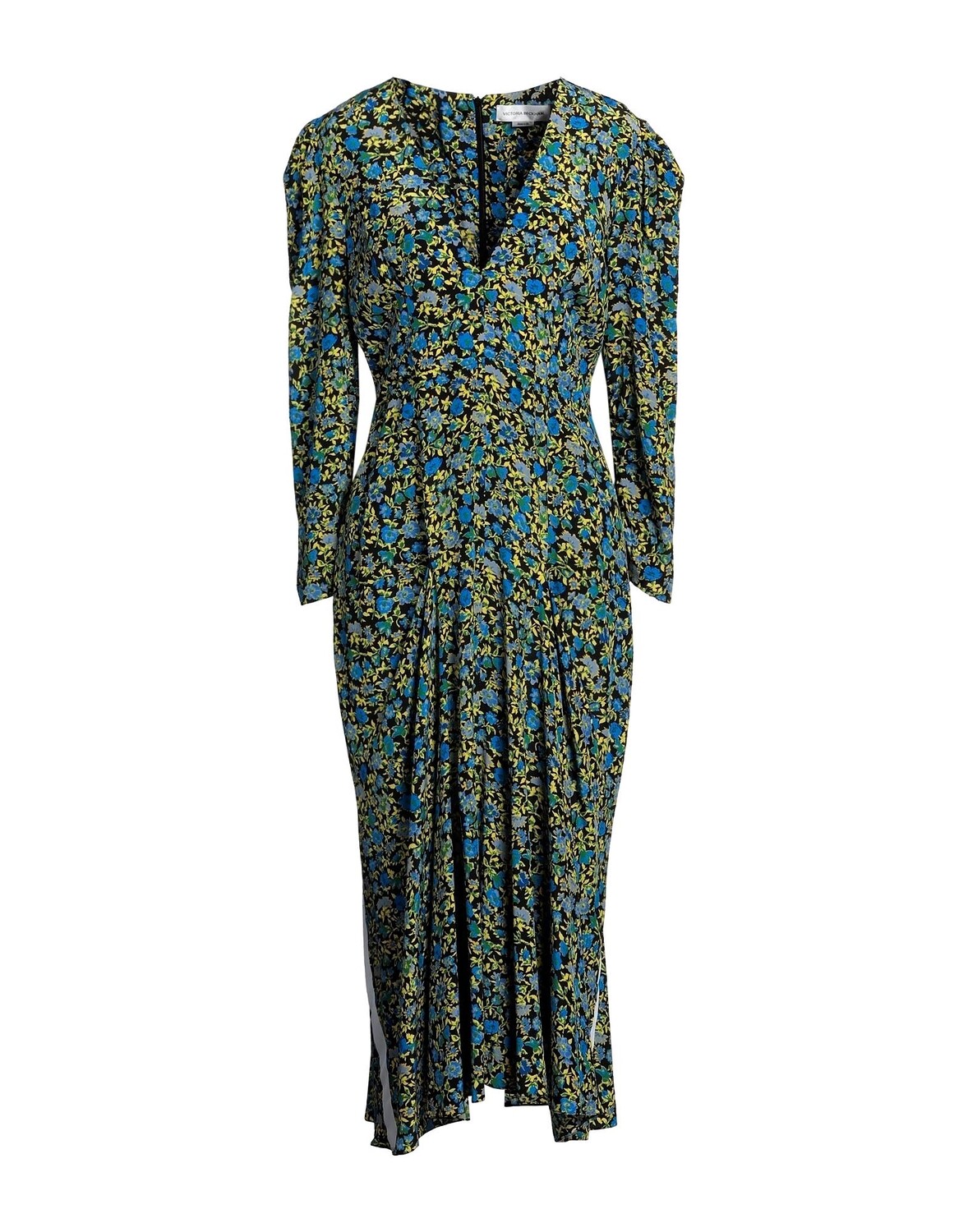

Платье Victoria Beckham Midi, черный
