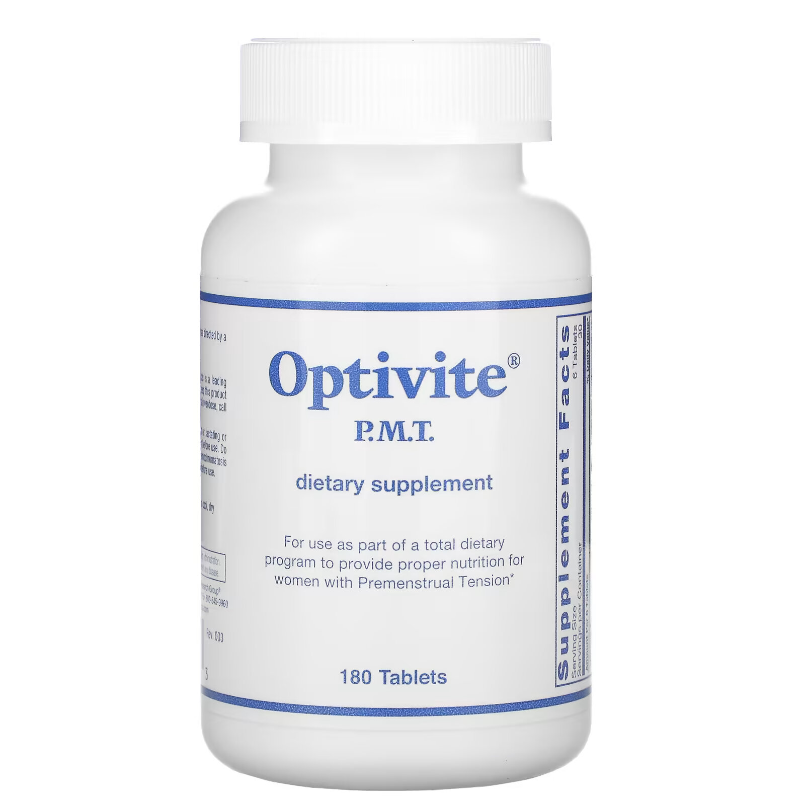 Optimox, Optivite, во время ПМС, 180 таблеток optimox optivite во время пмс 180 таблеток