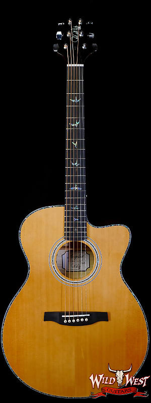 

Paul Reed Smith PRS SE Electric Acoustic A50E Maple Side & Back Электроакустическая гитара Black Gold Burst PRS SE Electric Acoustic A50E Maple Side & Back Electric Acoustic Guitar Black Gold Burst