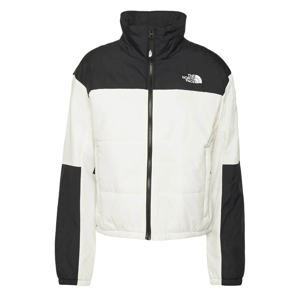 

Куртка The North Face Gosei Puffer, белый/черный