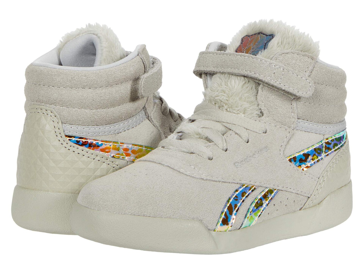 

Кроссовки Reebok Kids, F/S Hi