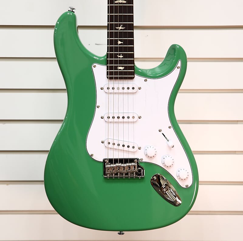 

PRS SE Silver Sky 2022 - Ever Green