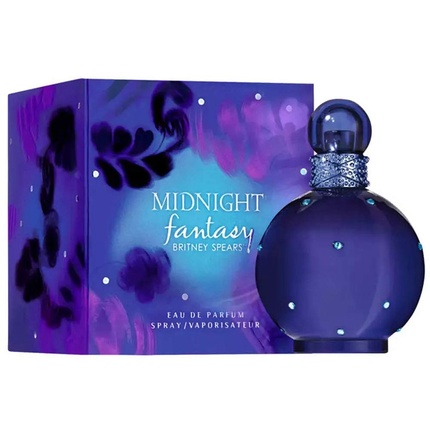 Fantasy Britney Spears Midnight парфюмированная вода 100мл
