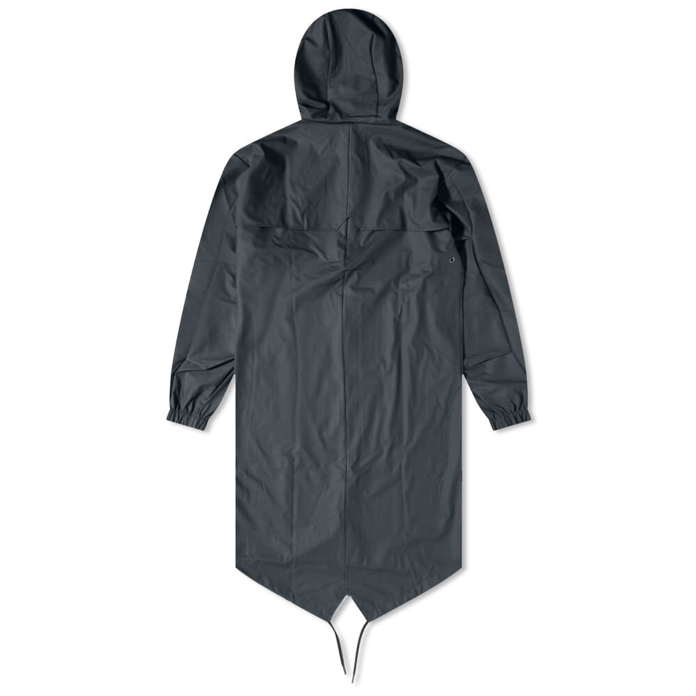

Рыбий хвост Парка Rains