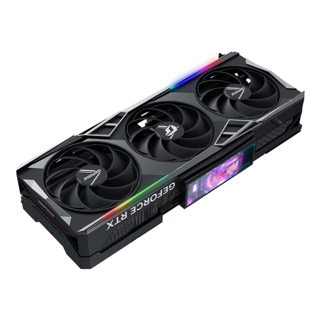 Видеокарта Colorful iGame GeForce RTX 4070 Ti Vulcan OC, 12 Гб – купить по  выгодным ценам с доставкой из-за рубежа через сервис «CDEK.Shopping»