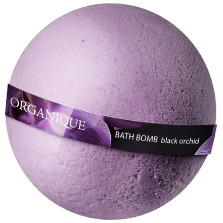 

Organique питательная бомбочка для ванн, 170г